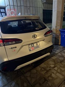 تويوتا كورولا كروس